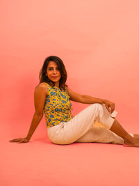 Veda — Yellow Top
