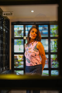 Svara — Pink Top