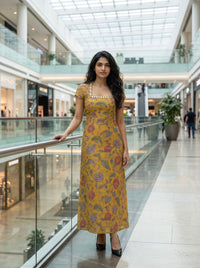 Hansa - Soft Tissue Dress
