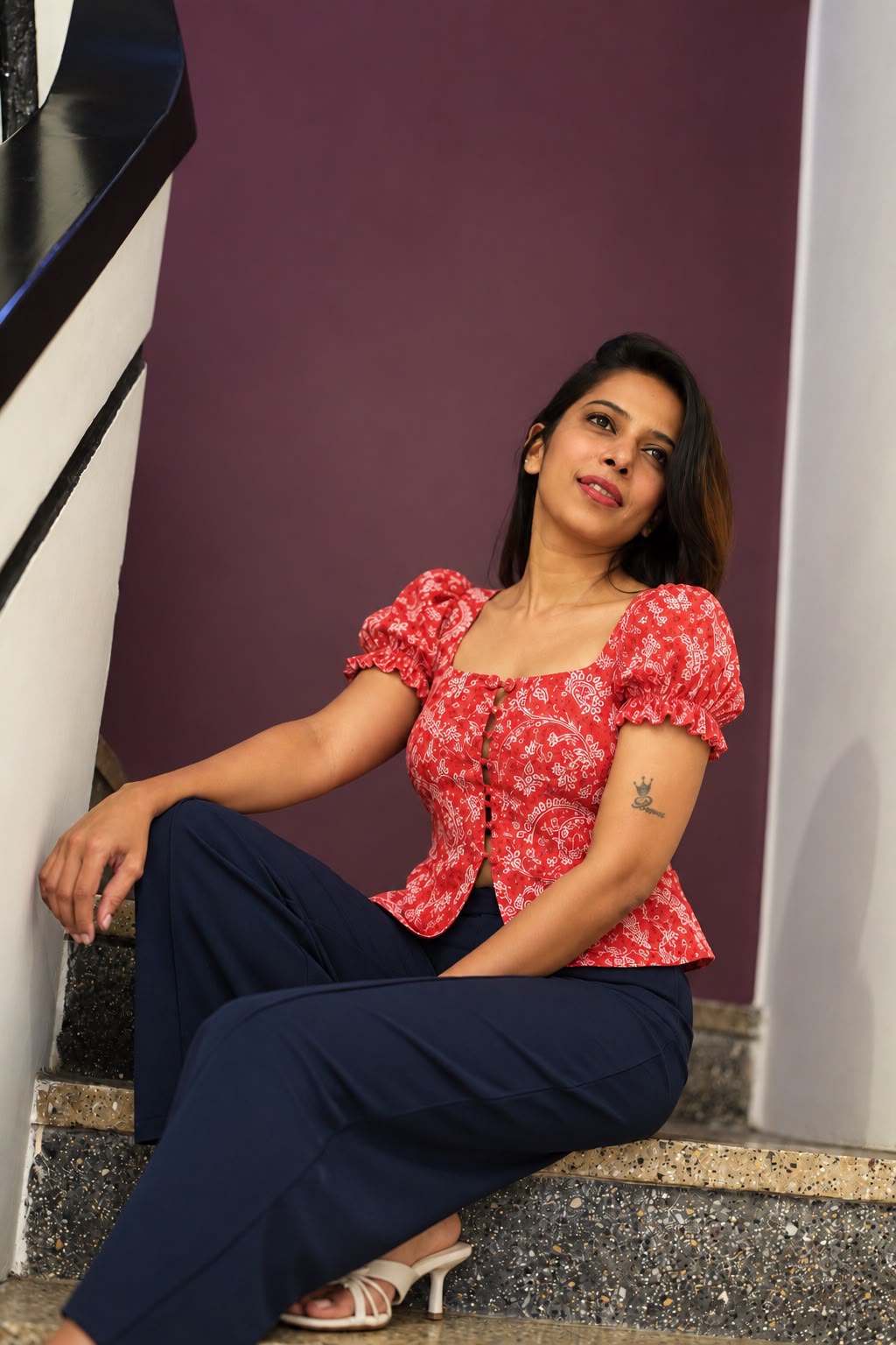Aira - Cotton Top