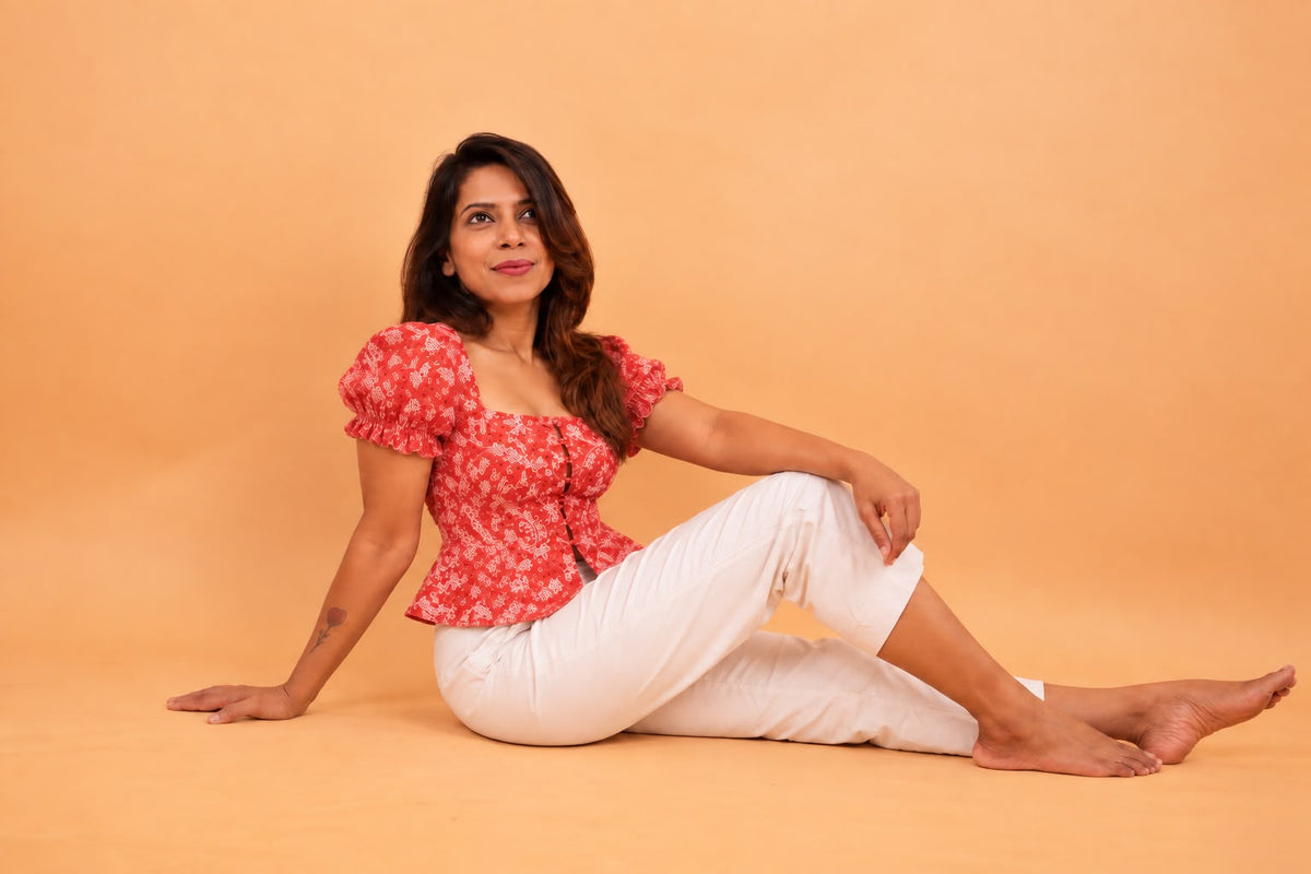 Aira - Cotton Top